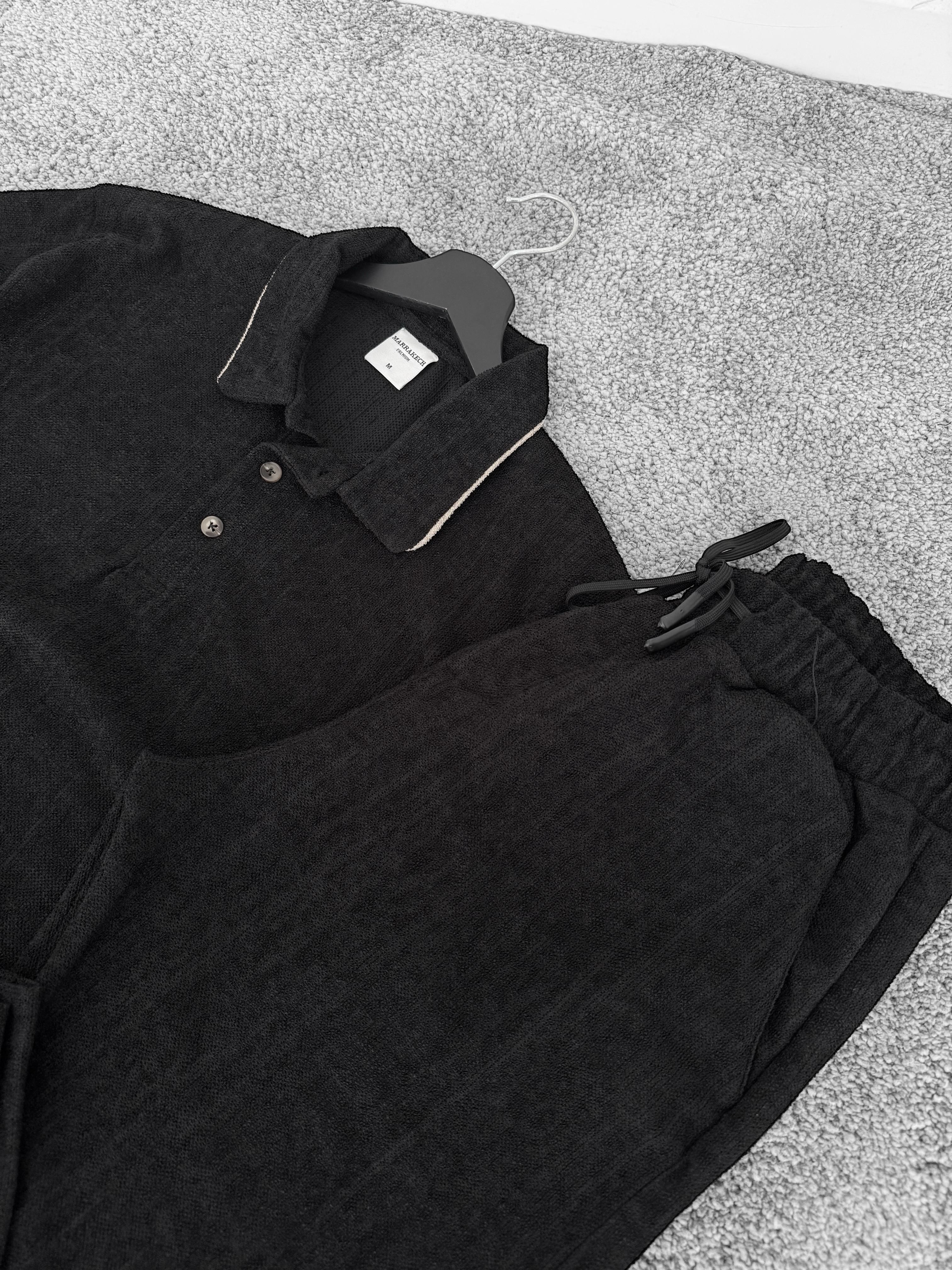 Havlu Kumaş Oversize Takım (VV320)
