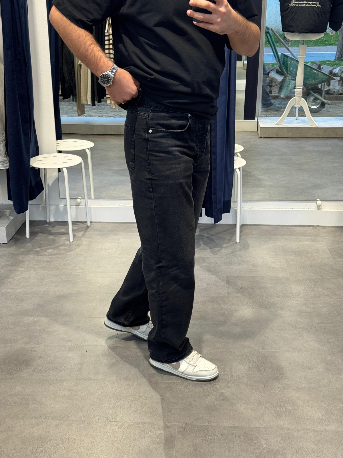 Premium Baggy Kot Pantolon (VV417)