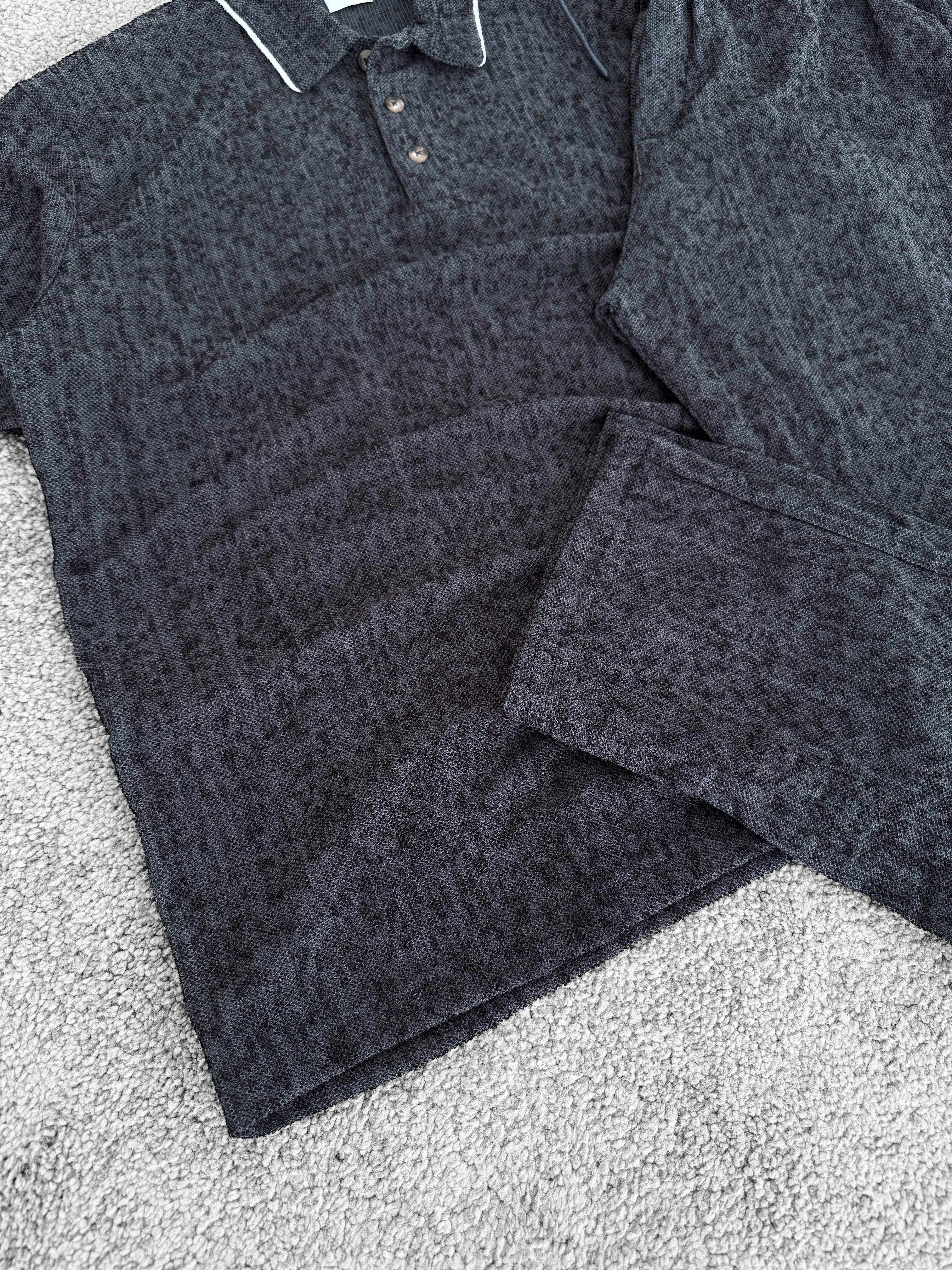 Havlu Kumaş Oversize Takım (VV320) - Lacivert