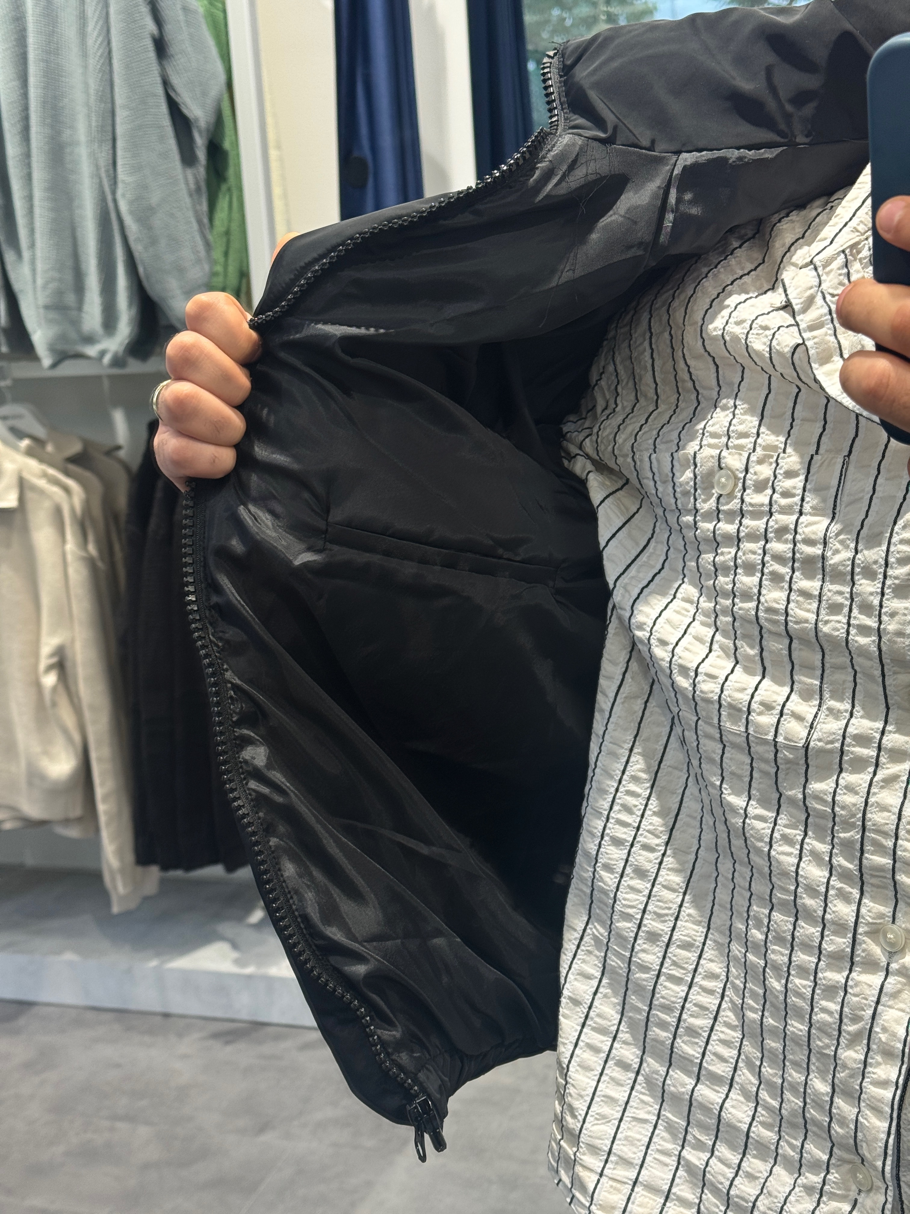 MRK Şişme Mont (VV405)