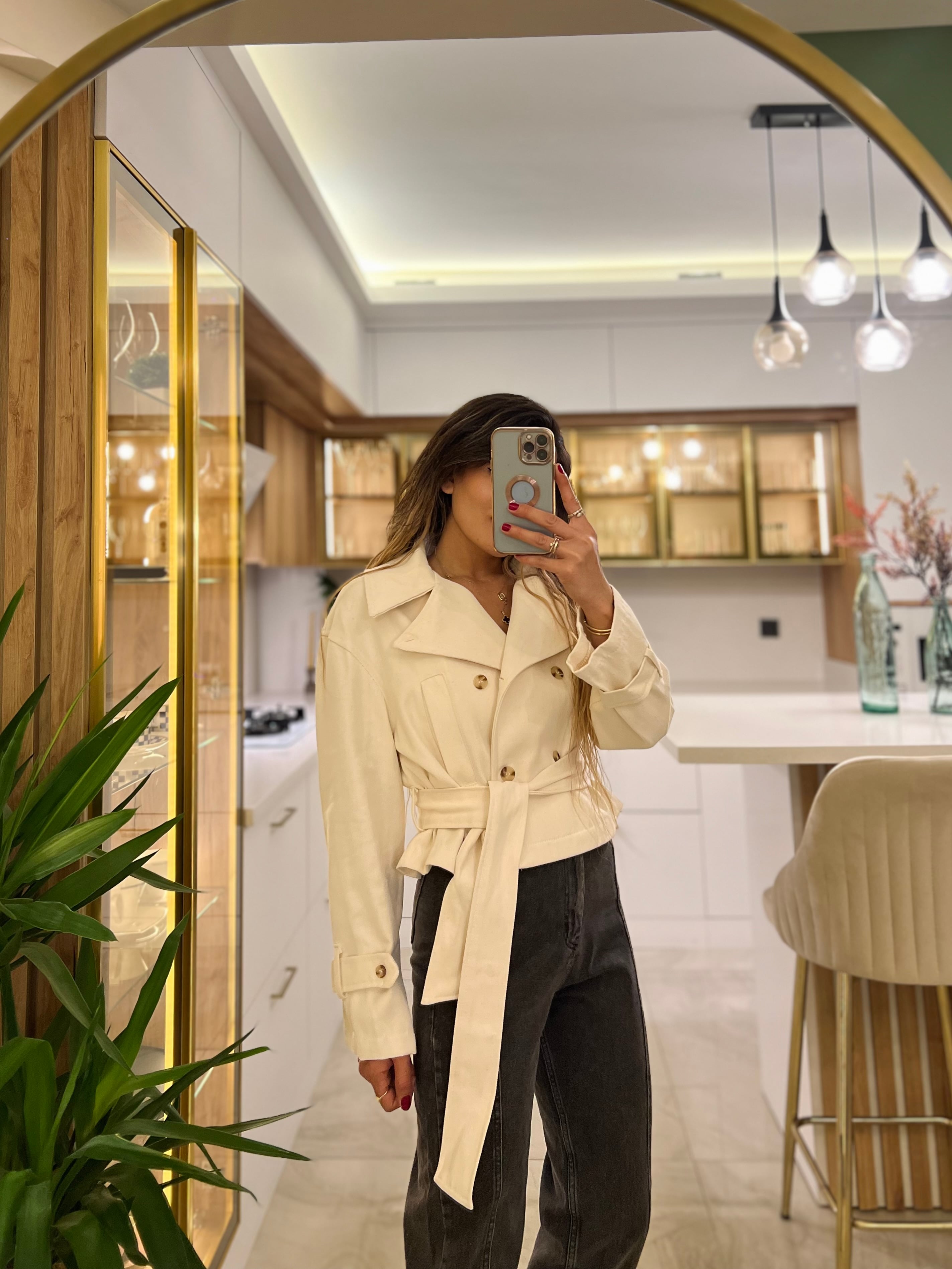 Trench Coat