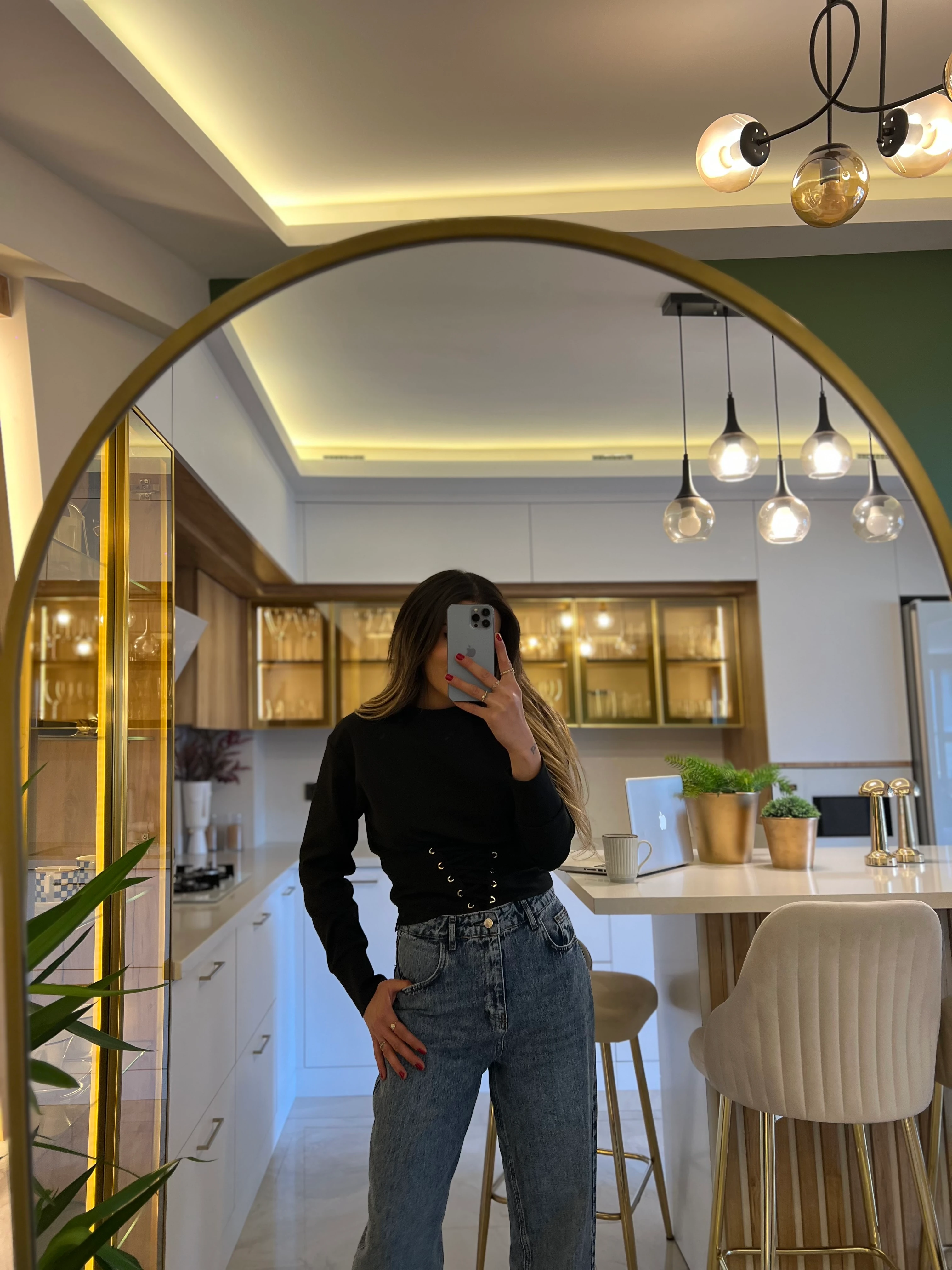 Lila Sweatshirt Silver 