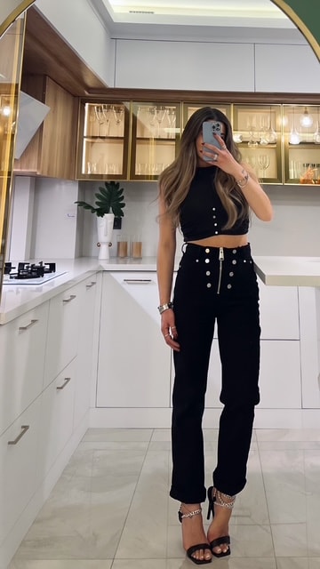 Lora Denim Jeans