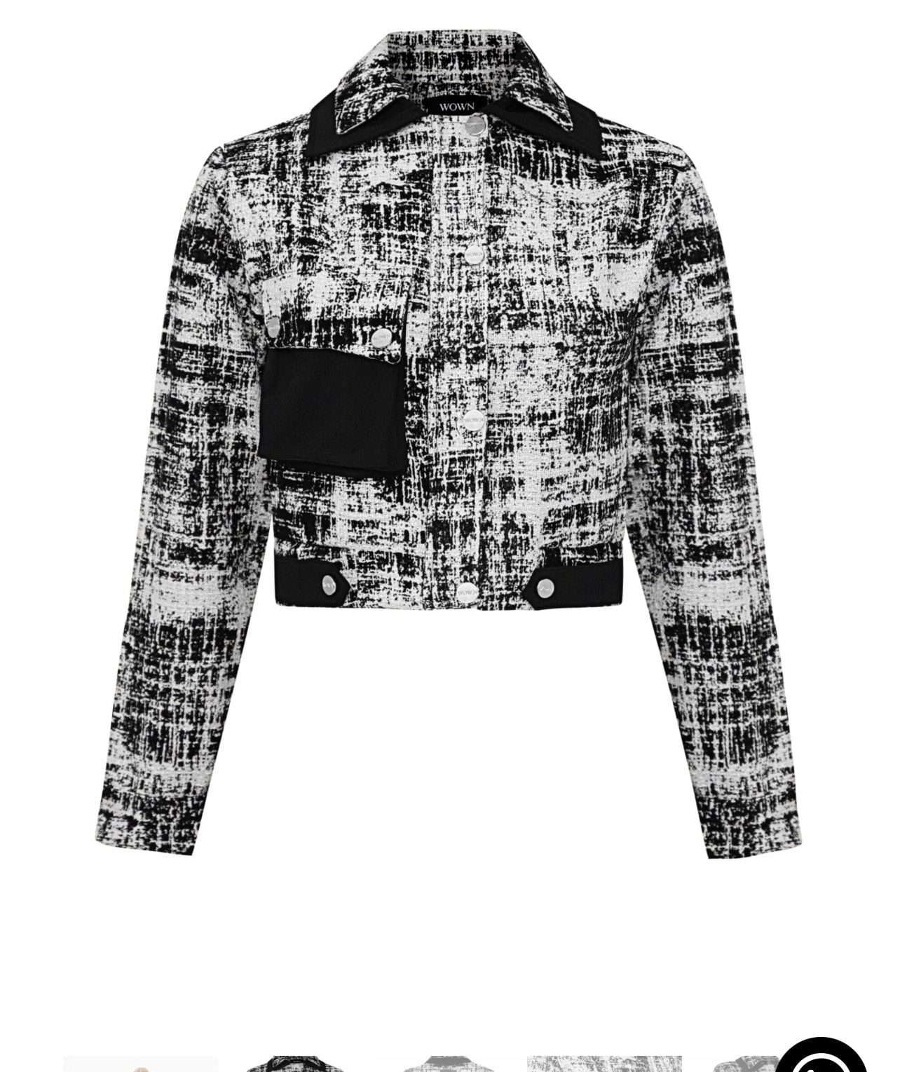 Libby Jacket