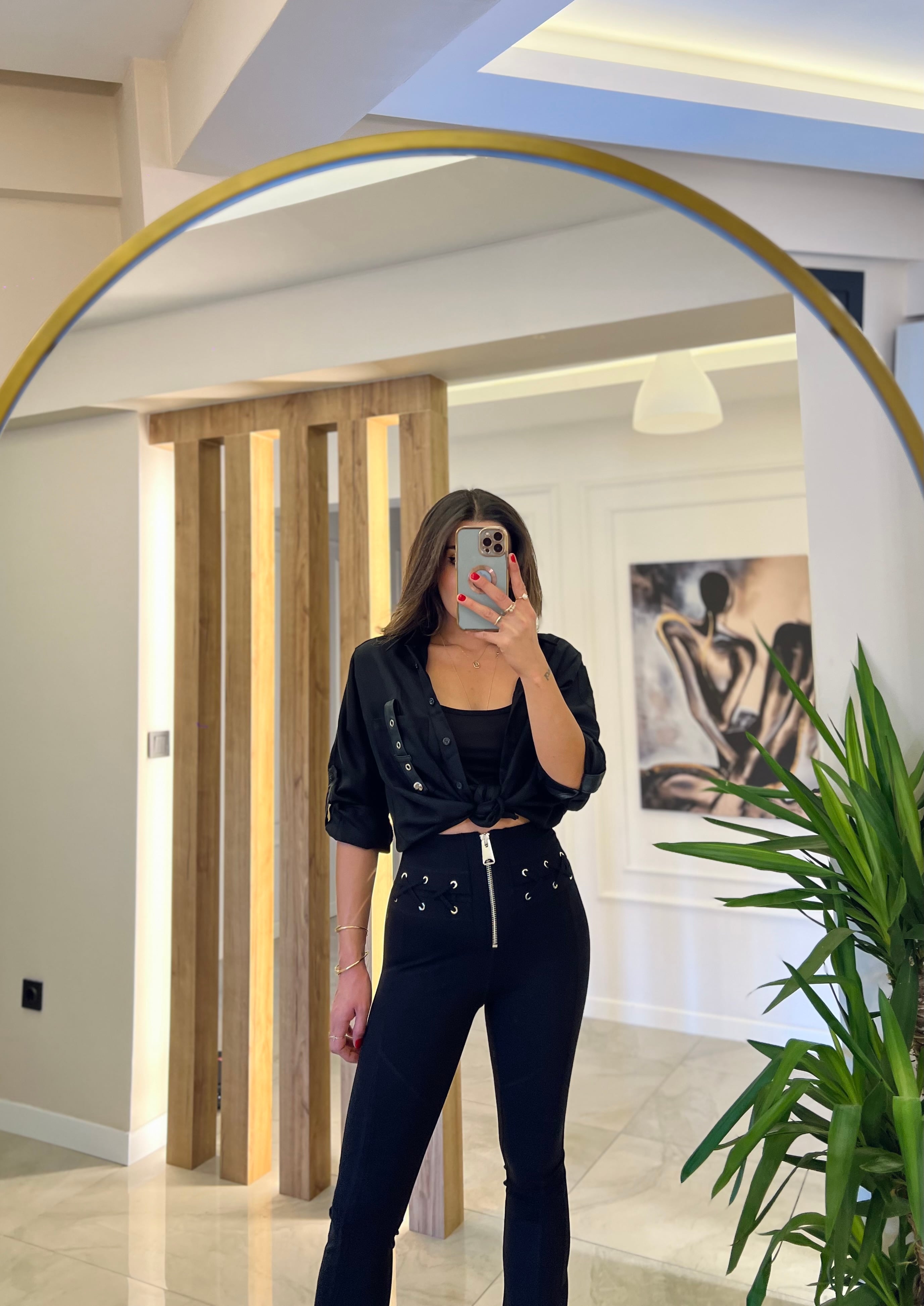 Nessa Flare Legging