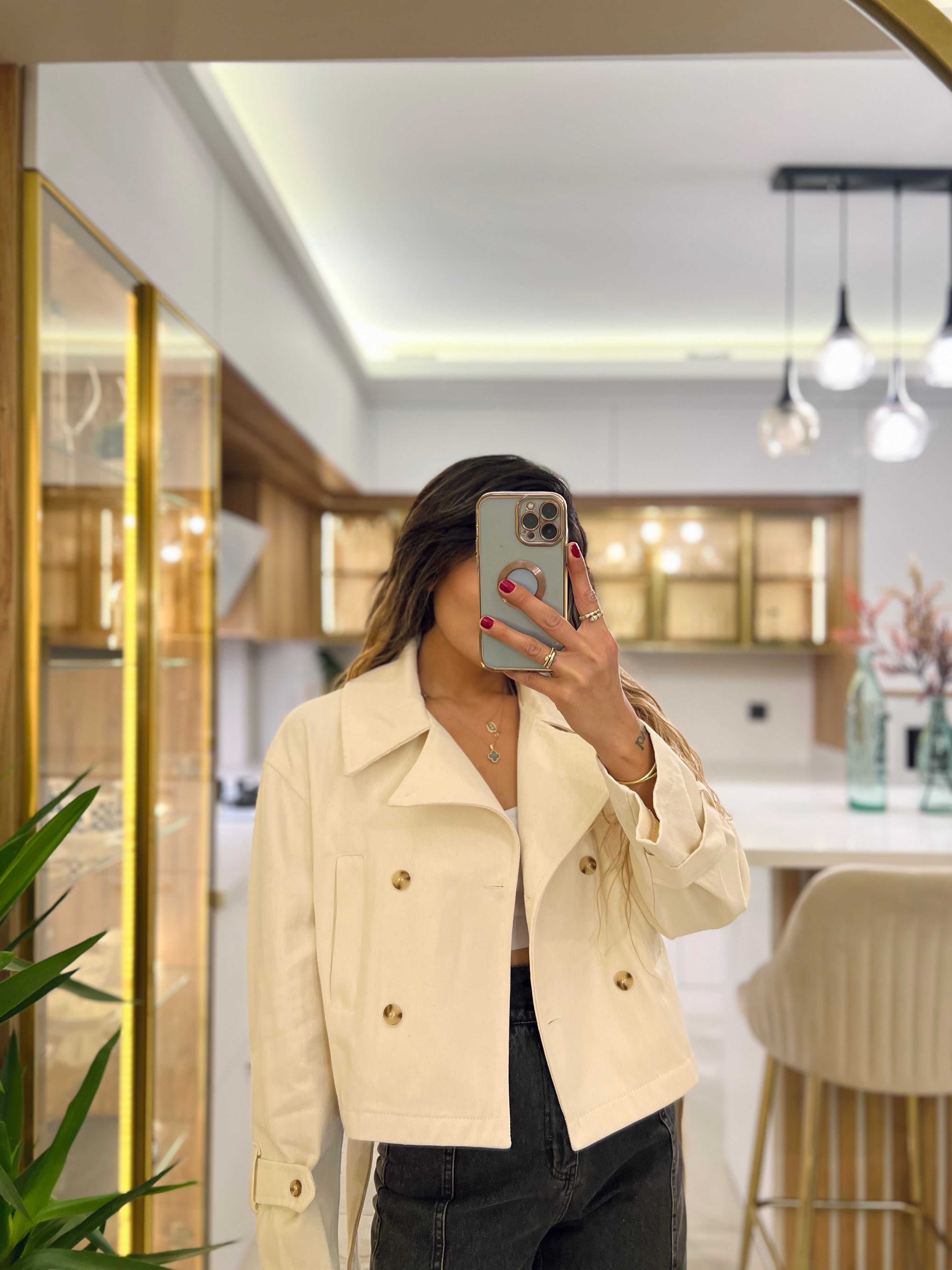 Trench Coat