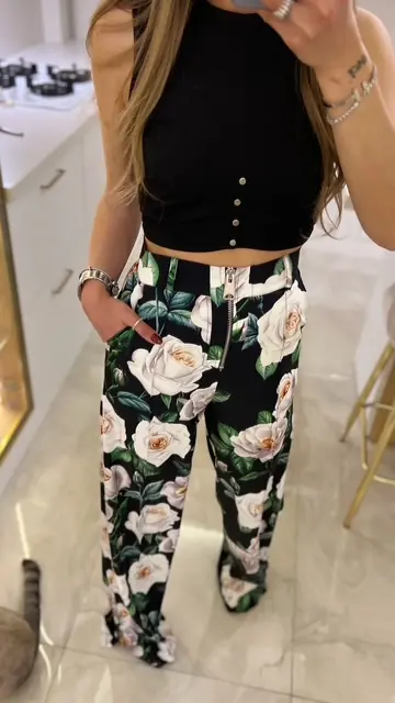 Lina Pantolon · 4