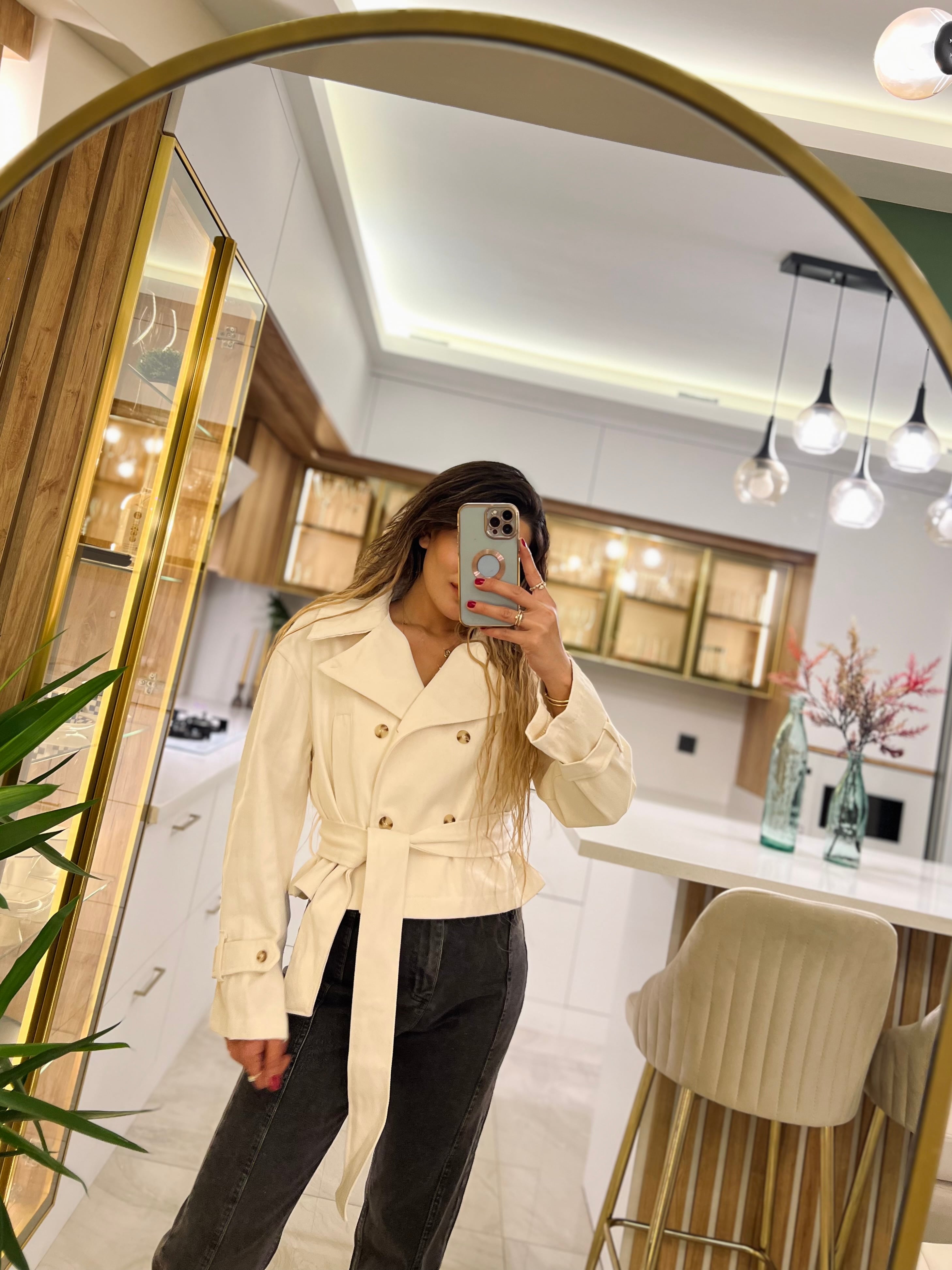 Trench Coat