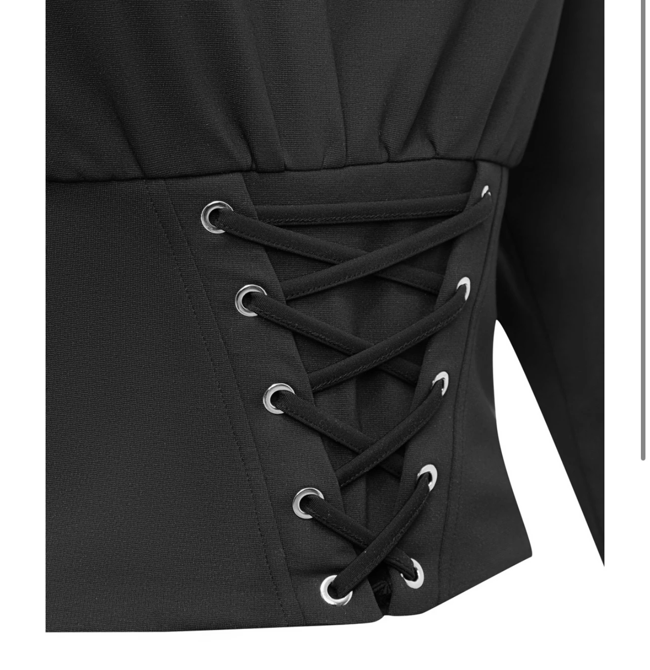 Lila Sweatshirt Silver 