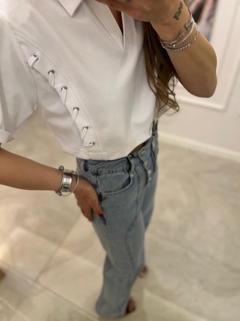 Rayne Crop Top