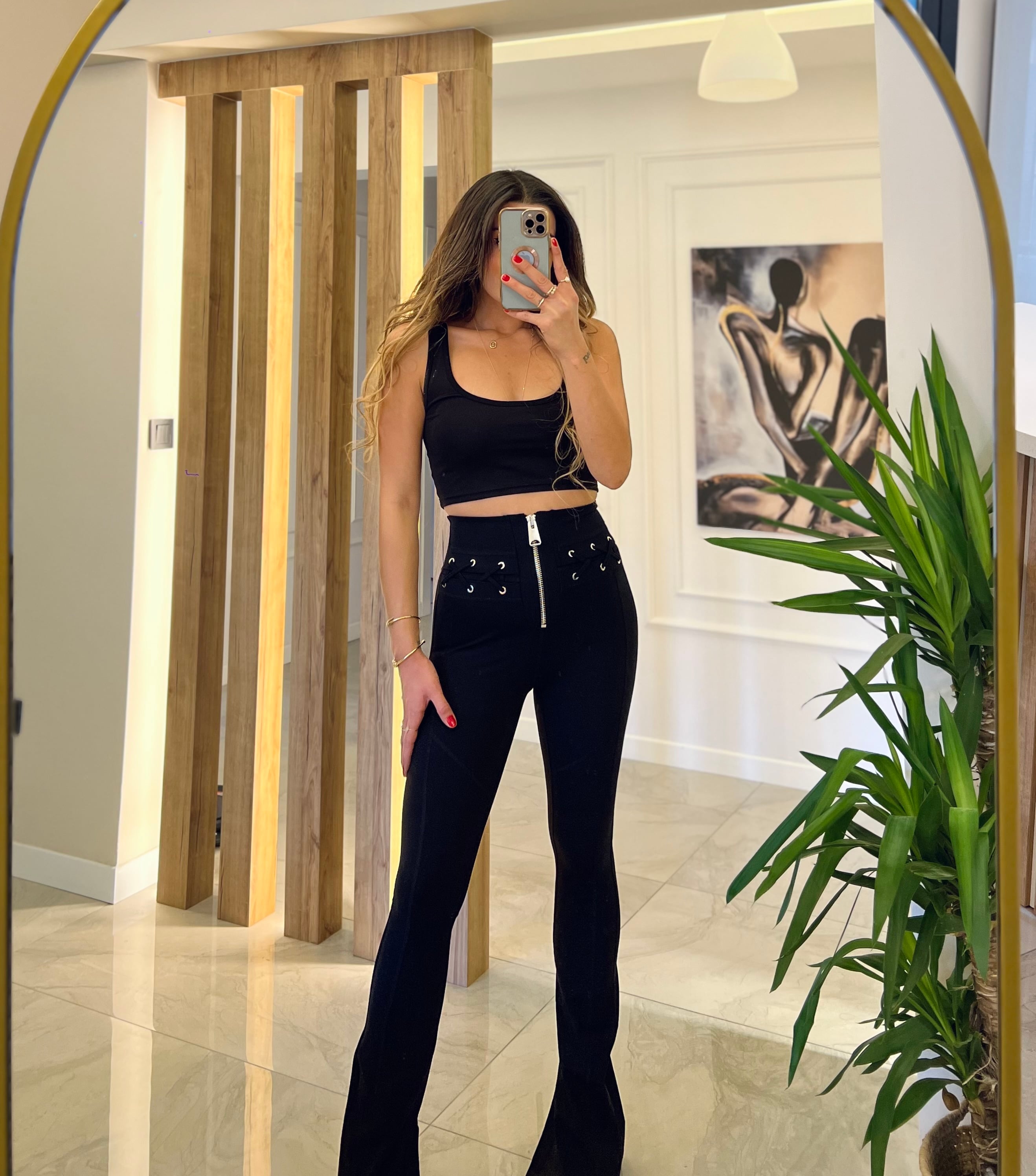 Nessa Flare Legging