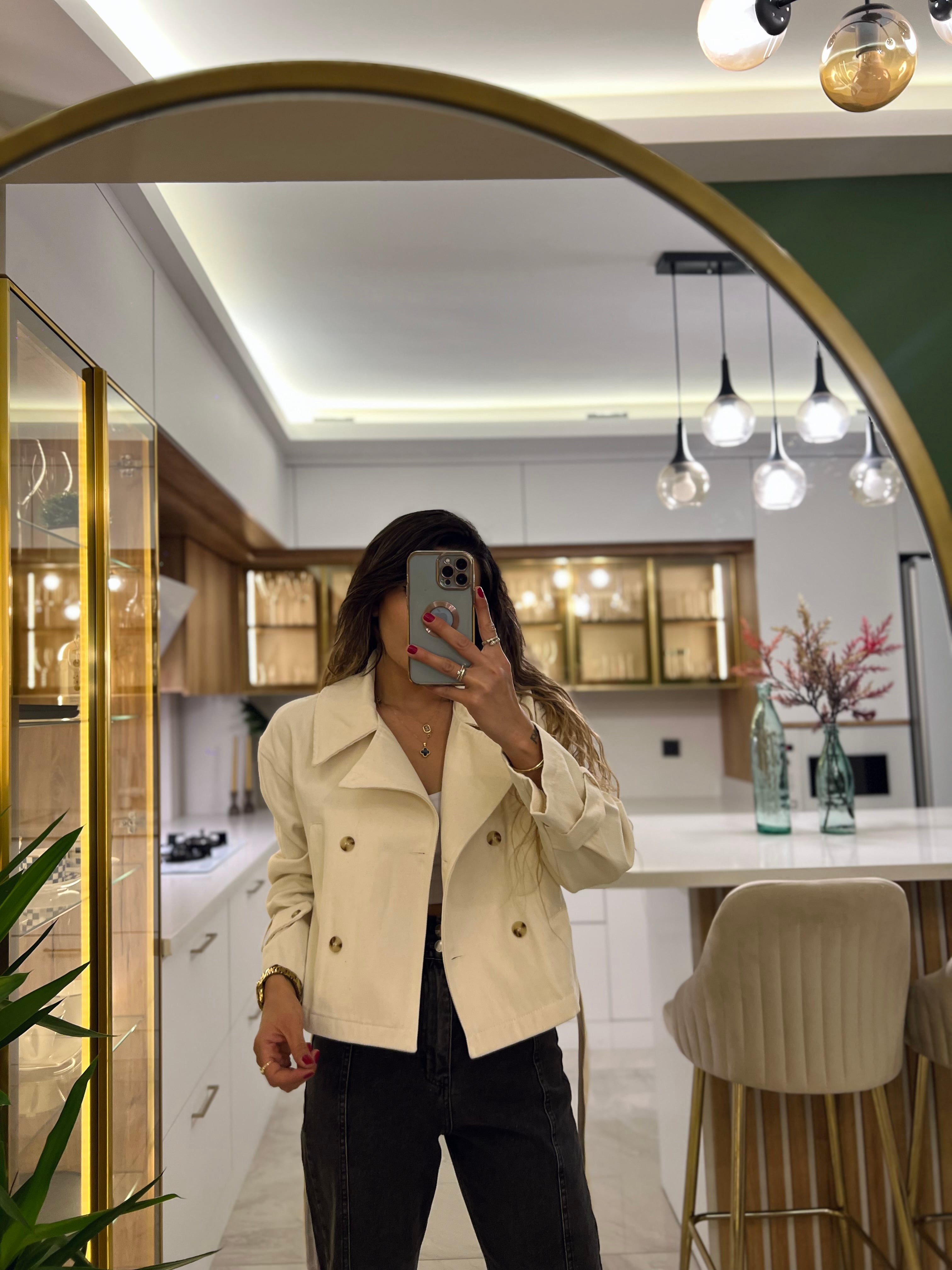 Trench Coat