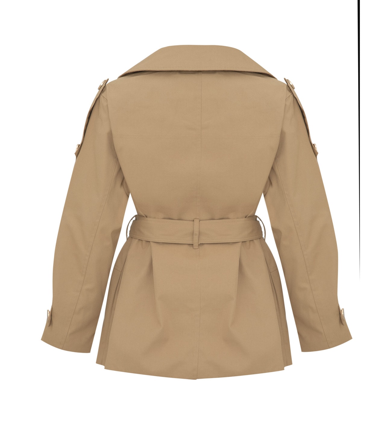 BERRY TRENCH COAT 