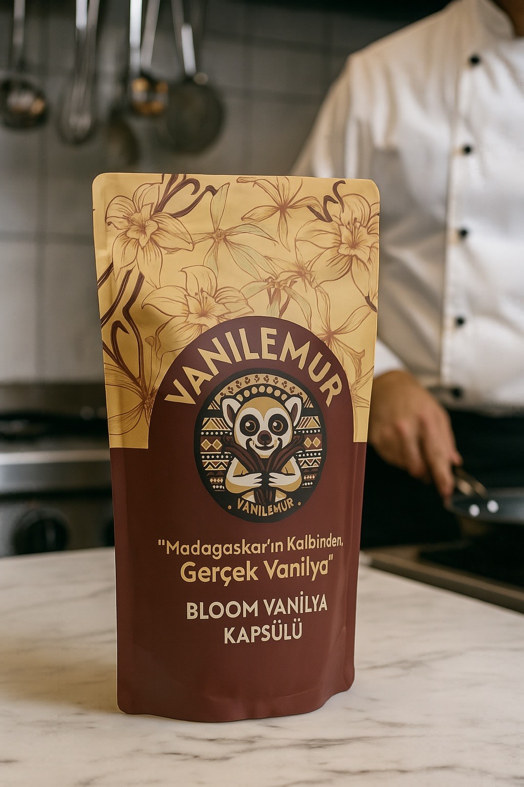 Vanilya Kapsülü Bloom KAPSÜL