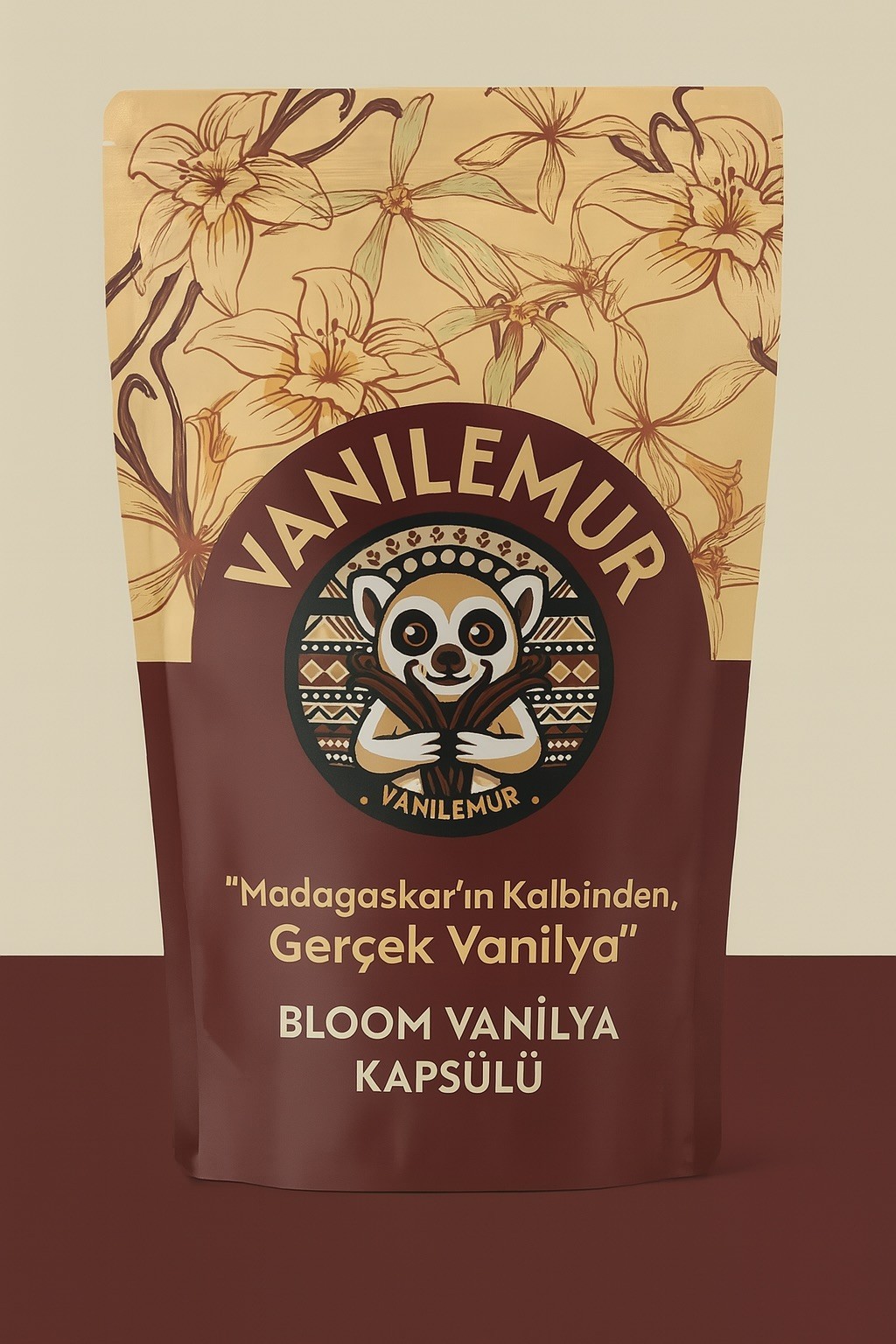 Vanilya Kapsülü Bloom KAPSÜL