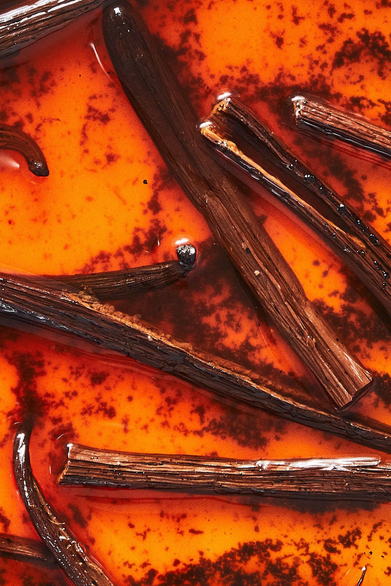 Vanilemur Tohumlu Vanilya Extract'ı Premium Vanilya Özütü 125GR