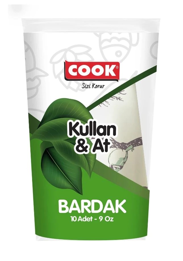 Karton Bardak
