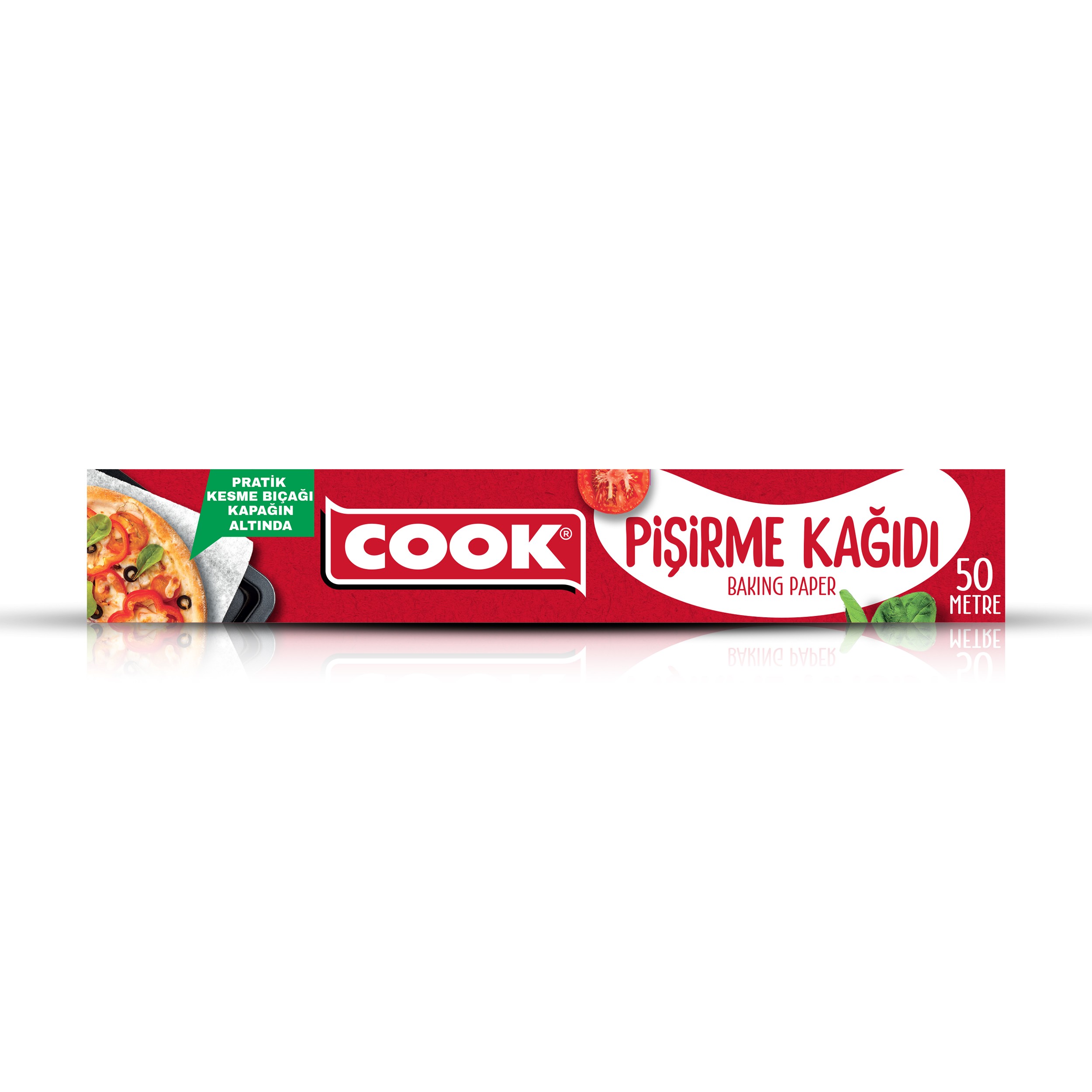 COOK EDT Pişirme Kağıdı ( 37 CM. X 50 MT.)