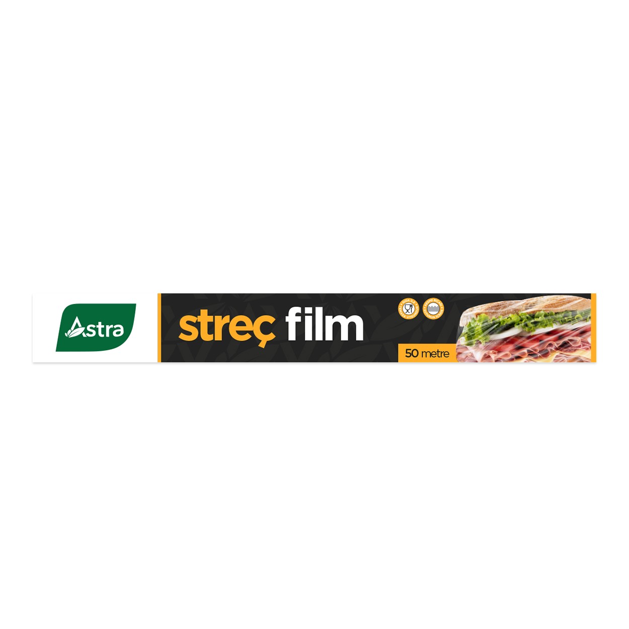 ASTRA PE Streç Film 29 cm* 50 metre