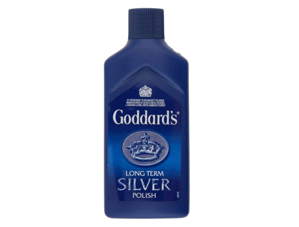 GODDARD'S Gümüş Parlatıcısı - 125 ml