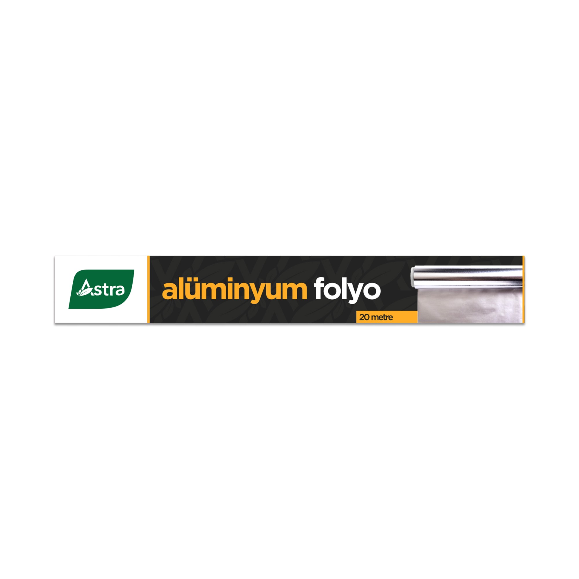 ASTRA Alüminyum Folyo 20 M