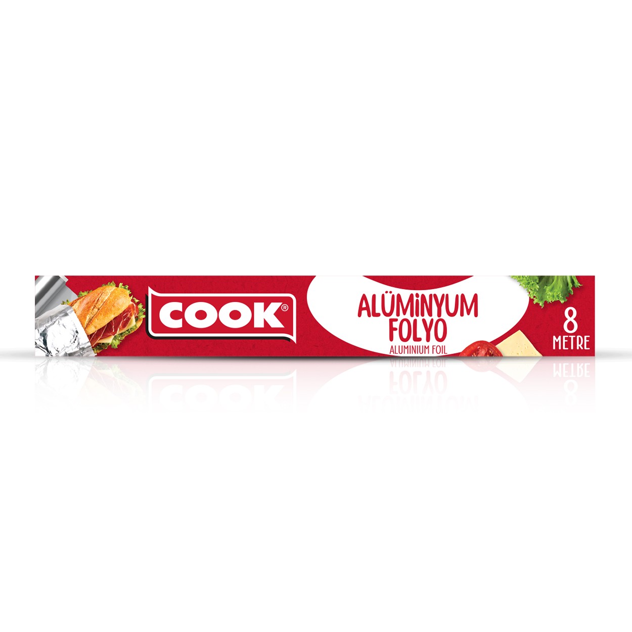 COOK Alüminyum Folyo