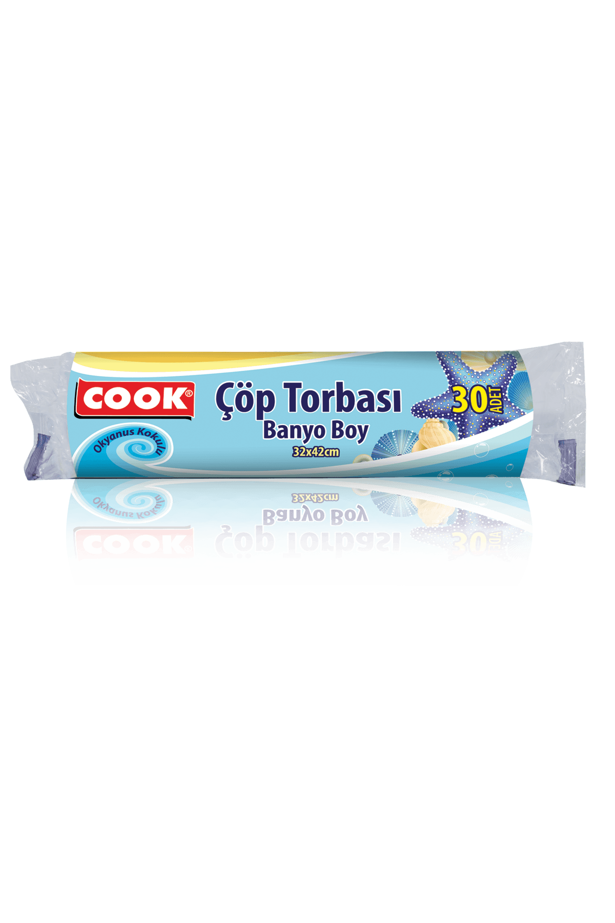 COOK Kokulu Çöp Torbası