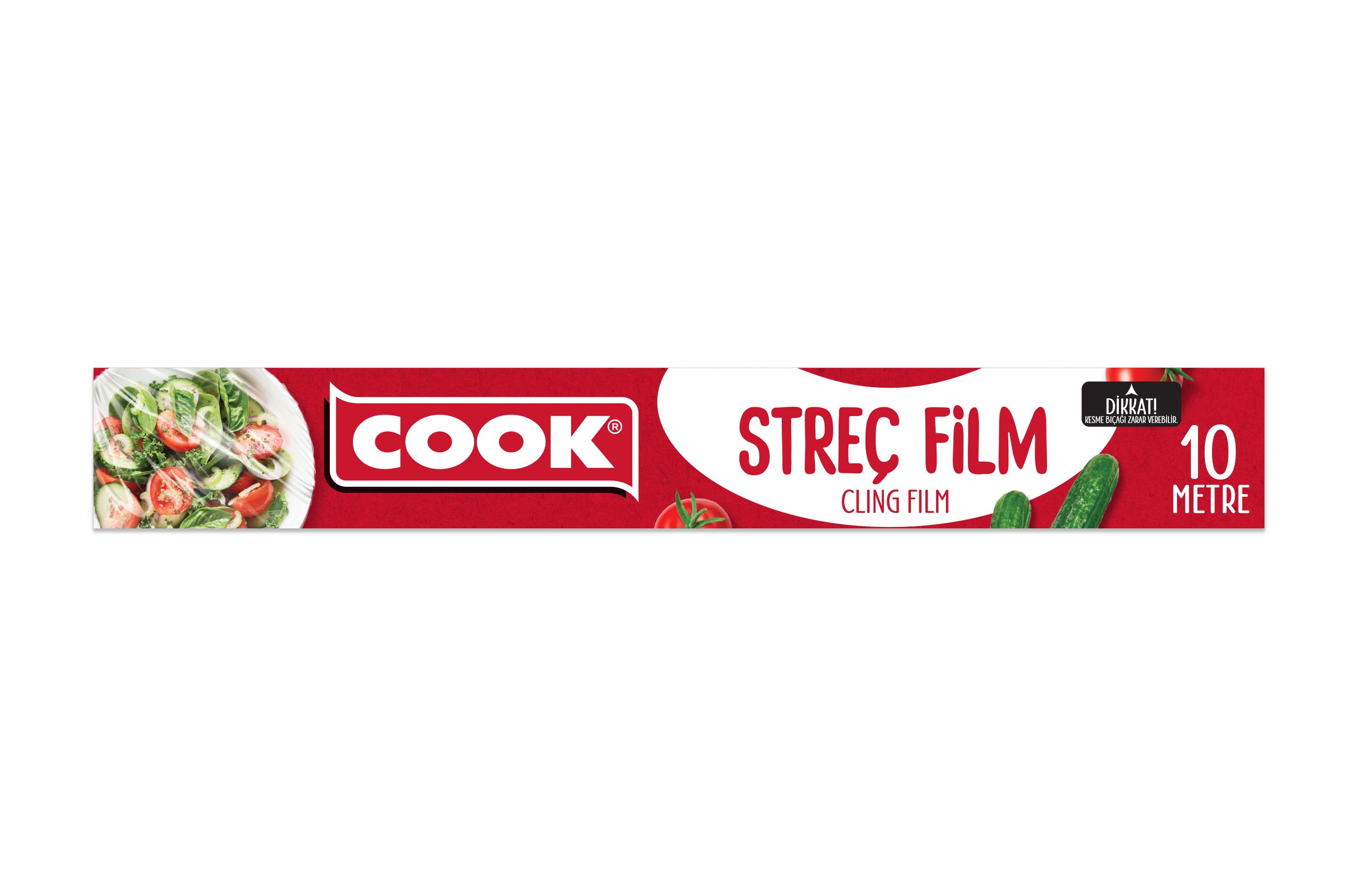 COOK Streç Film 30 cm* 10 metre