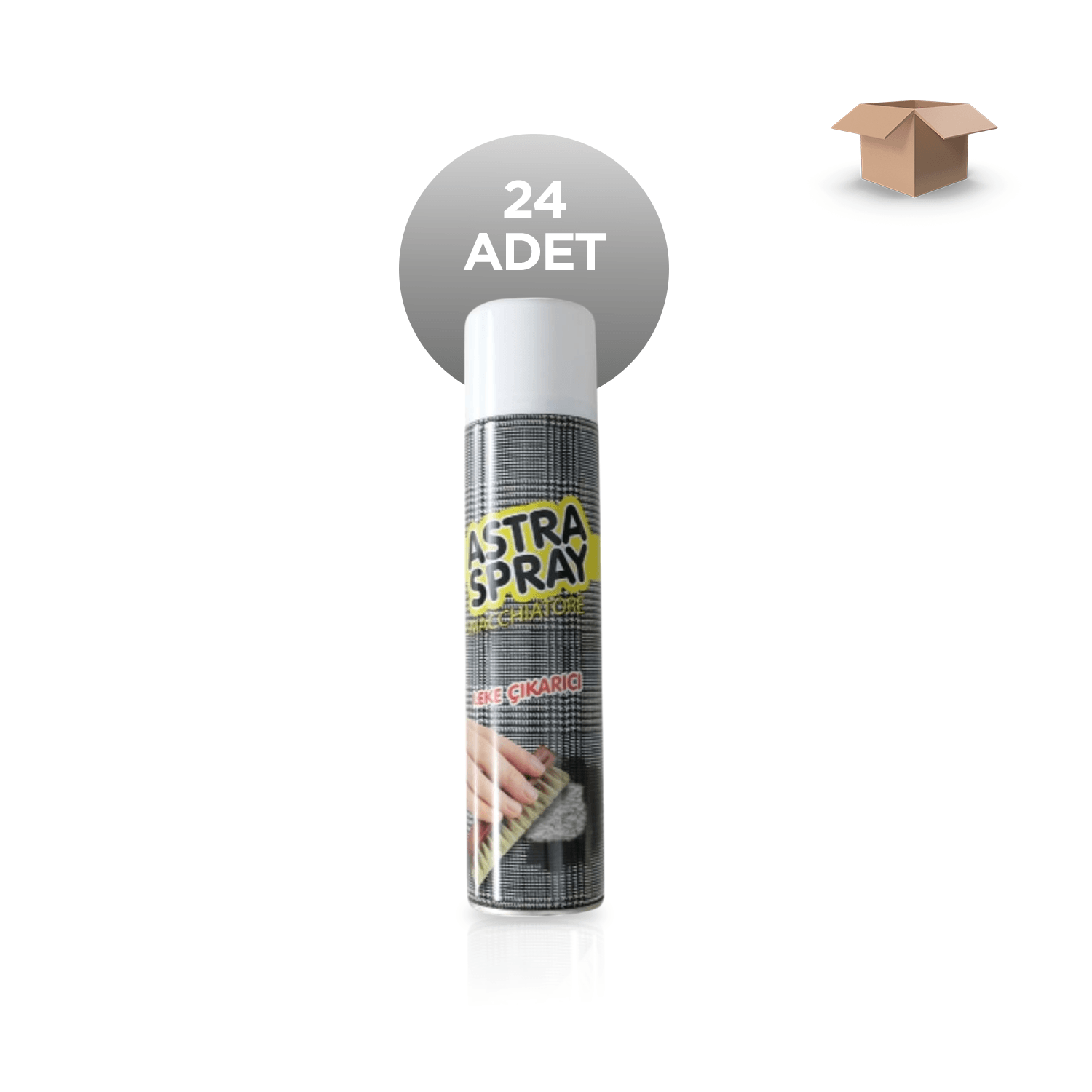 Toptan ASTRASPRAY Leke Çıkarıcı 400 Ml Koli İçi 24'lü