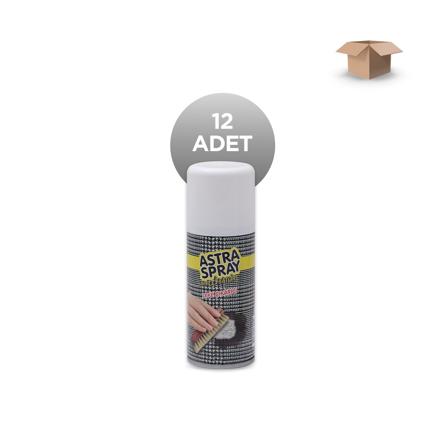 Toptan ASTRASPRAY Leke Çıkarıcı 150 Ml Koli İçi 12'li