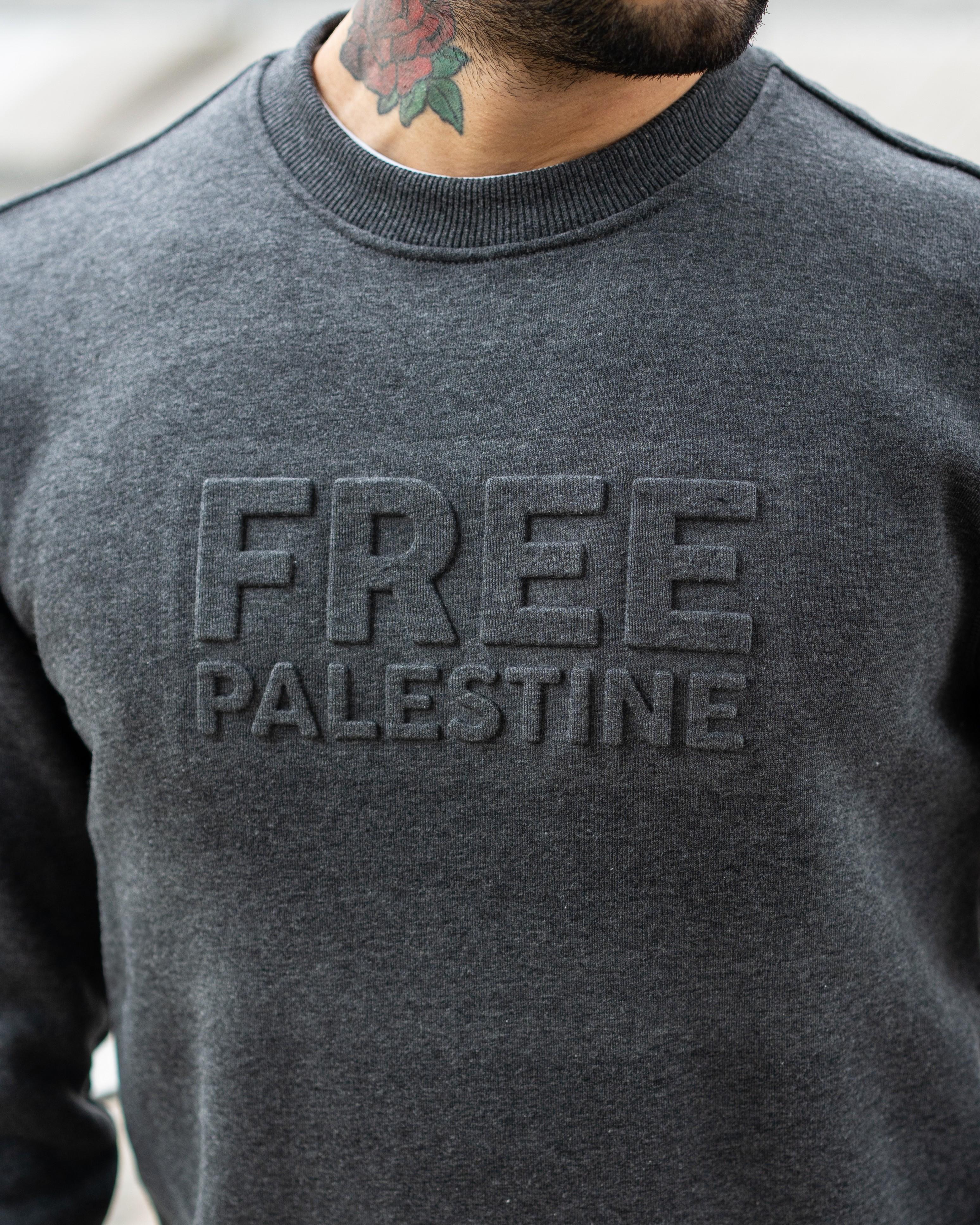 FREE PALESTINE Sweatshirt