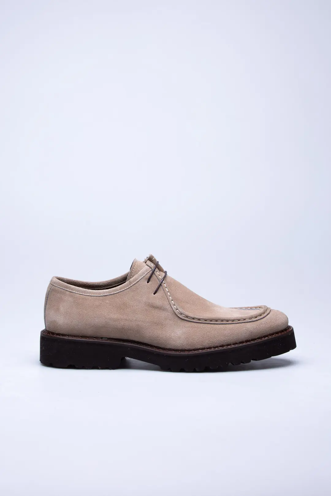 Beige Suede Kruz