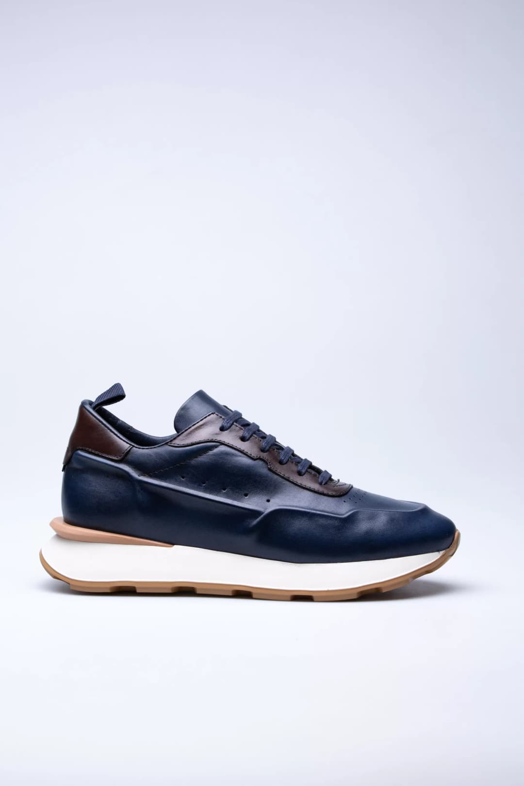 Vivo Basic Waterfall - Navy Blue