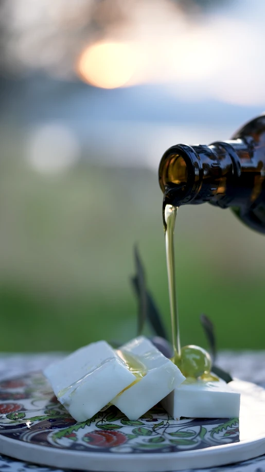 750 ml Şişe Soğuk Sıkım İlk Hasat Natürel Sızma Zeytinyağı