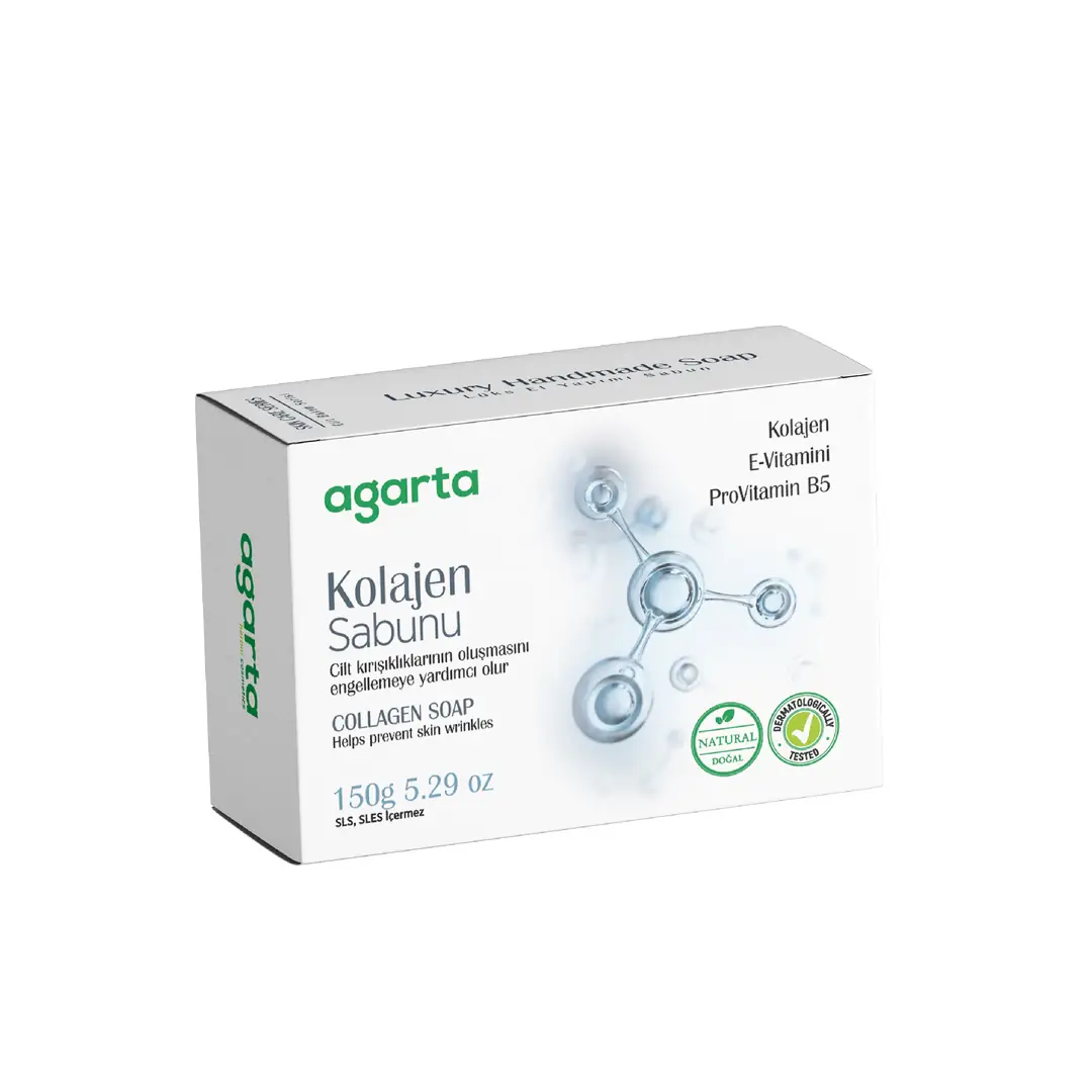 Agarta Kolajen Sabun 150G
