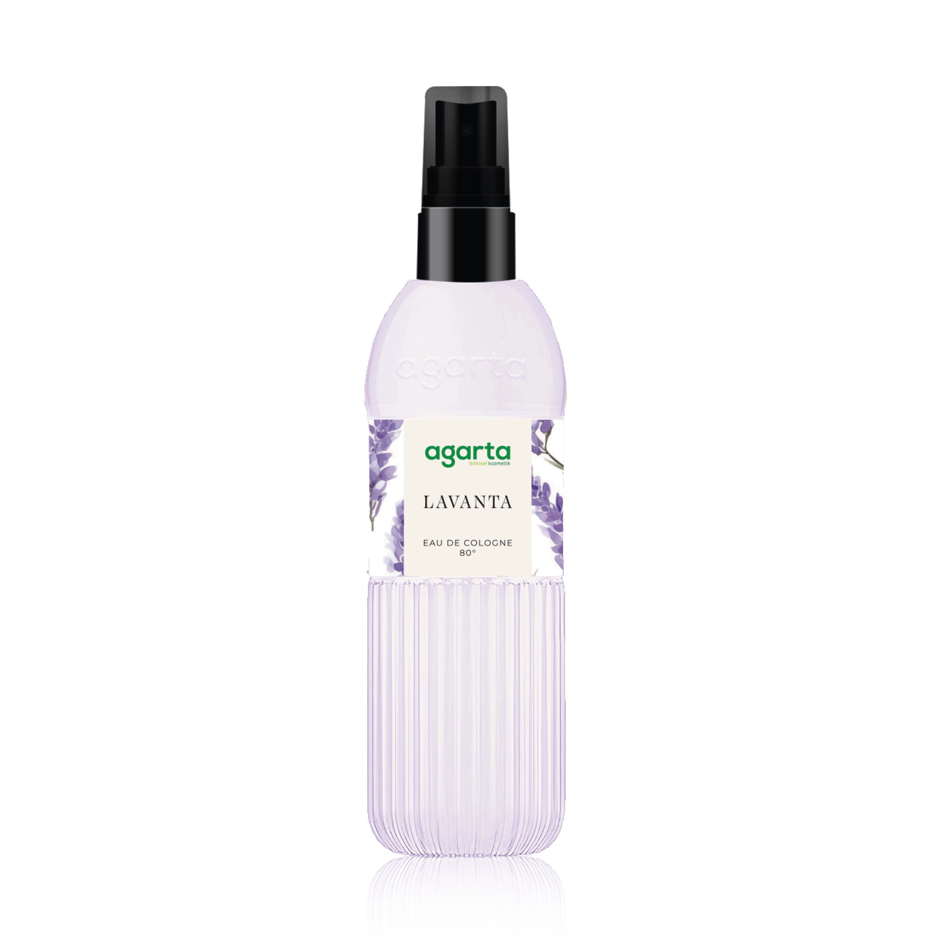 Agarta 80 Derece Lavanta Kolonyası 150 ml