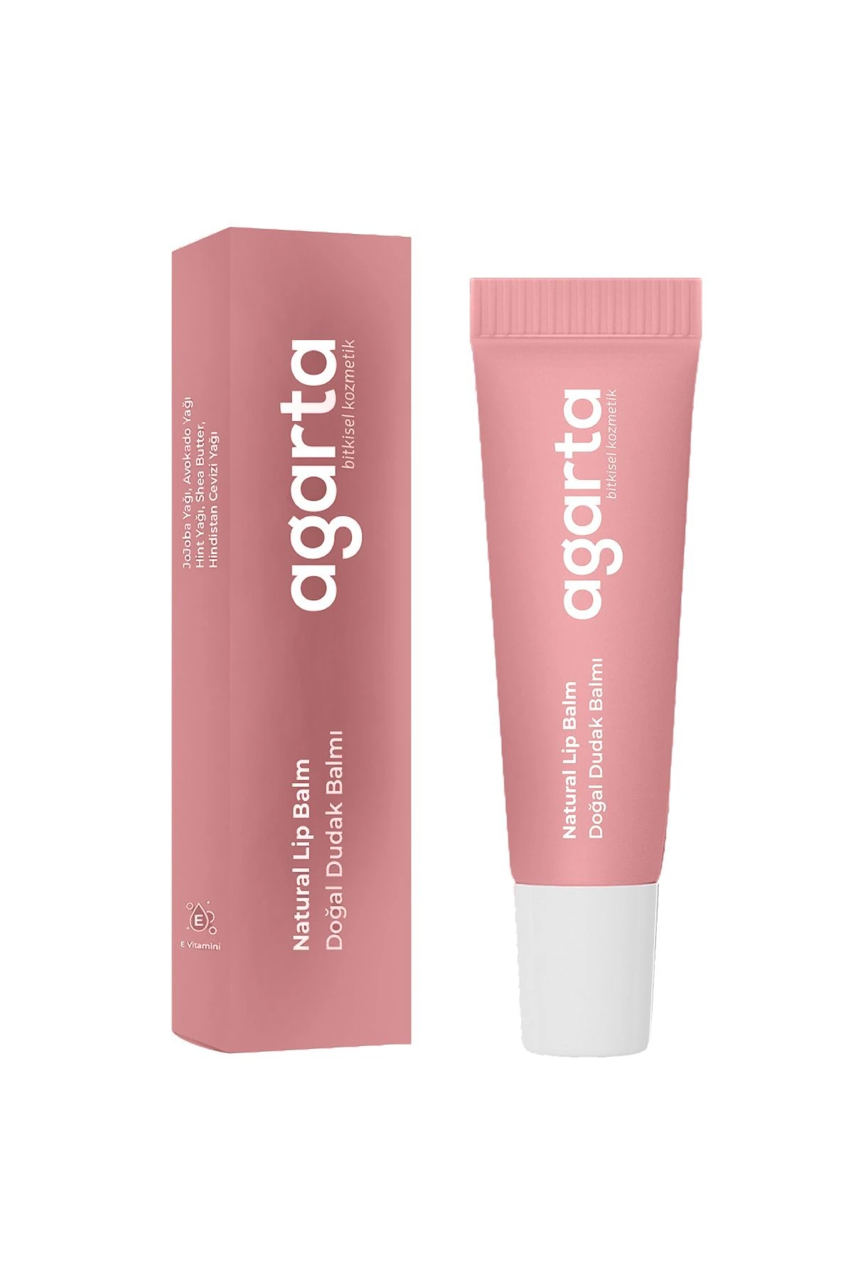 Nemlendirici Parlatıcı Dudak Bakım 10 ml