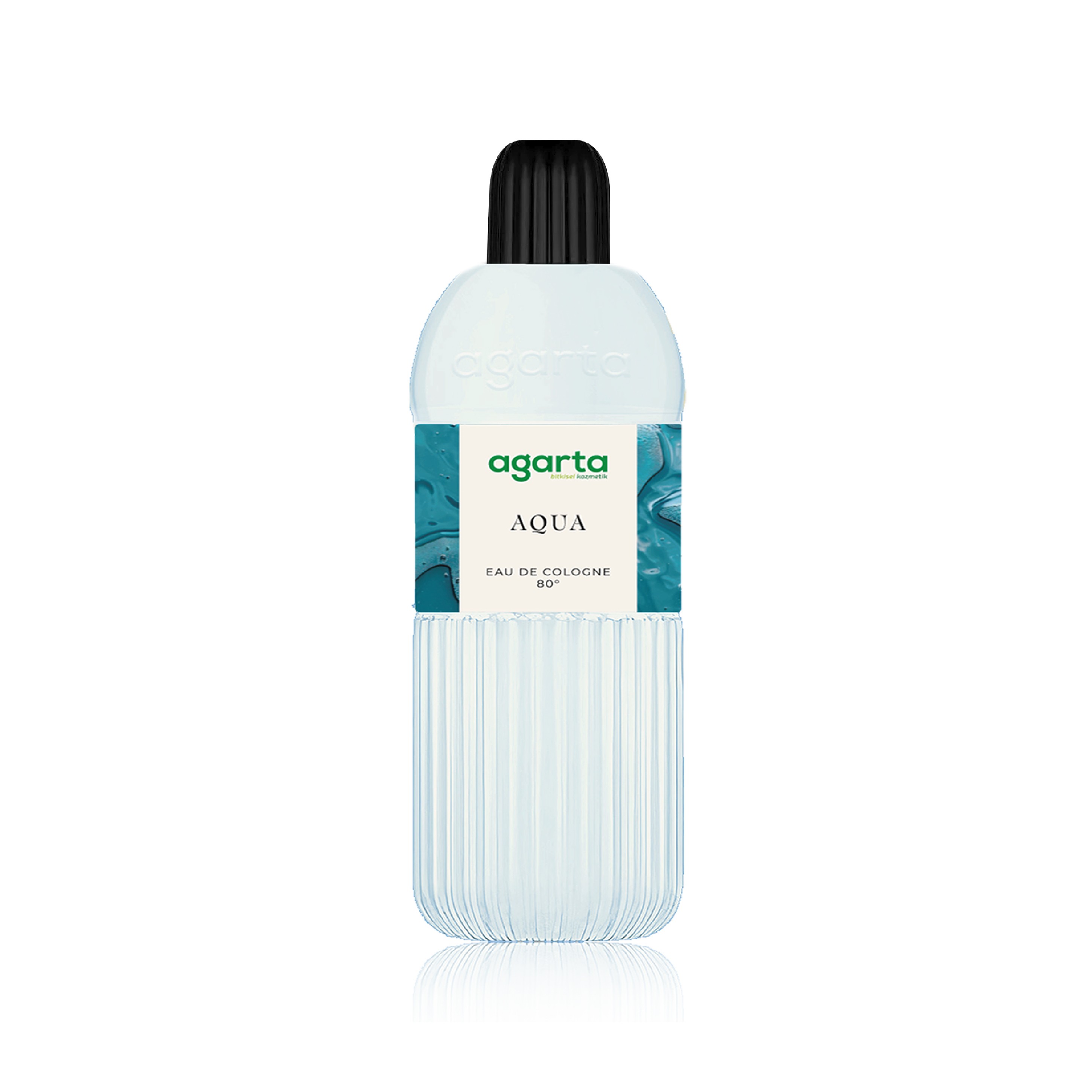 Agarta 80 Derece Aqua Kolonya 400 ml