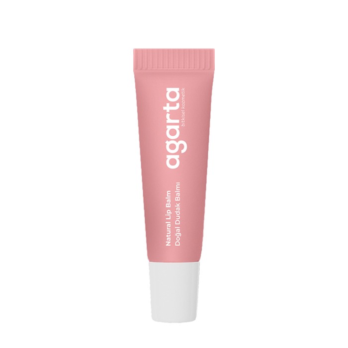  Agarta Nemlendirici Natural Lip Balm 10 ml 