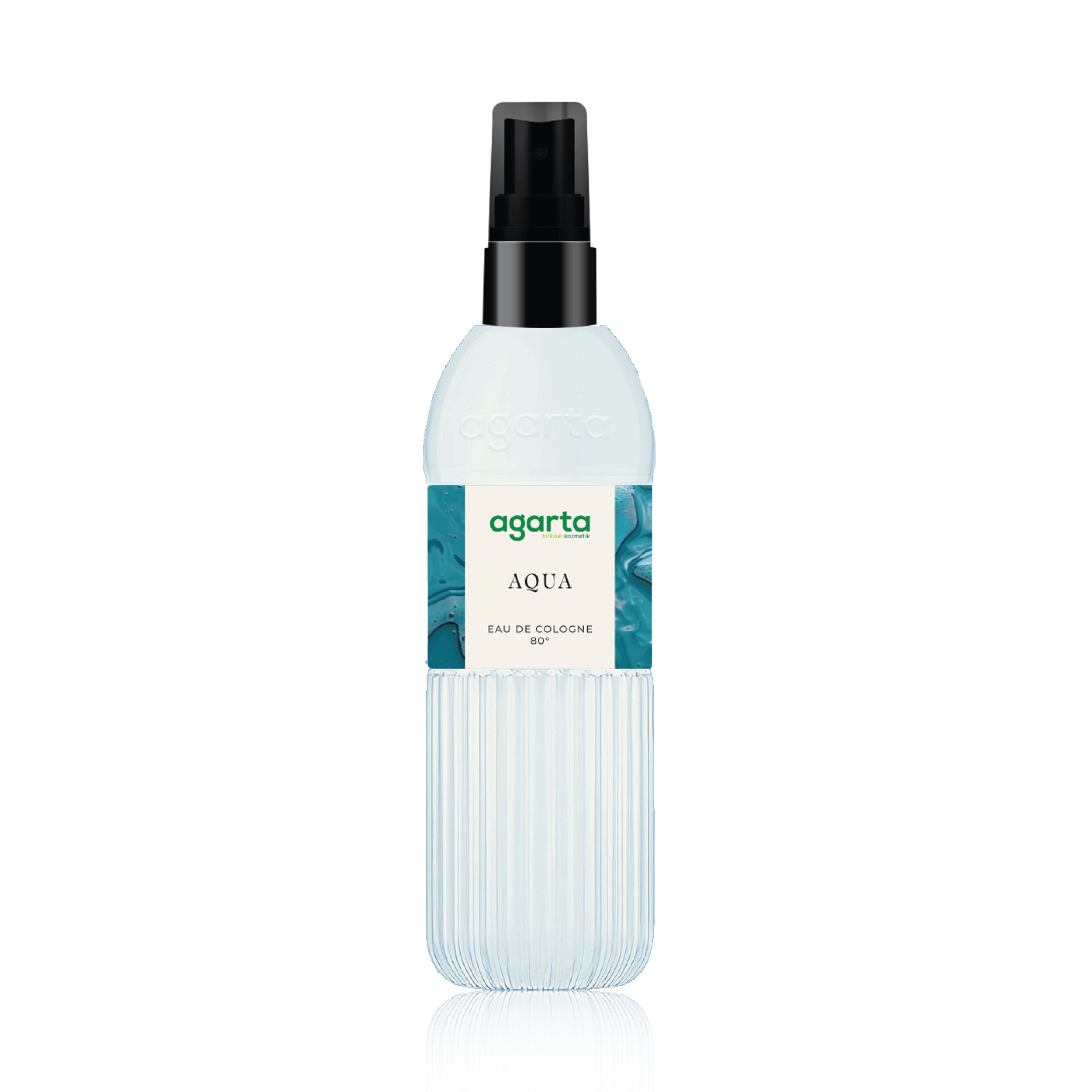 Agarta 80 Derece Aqua Kolonyası 150 ml