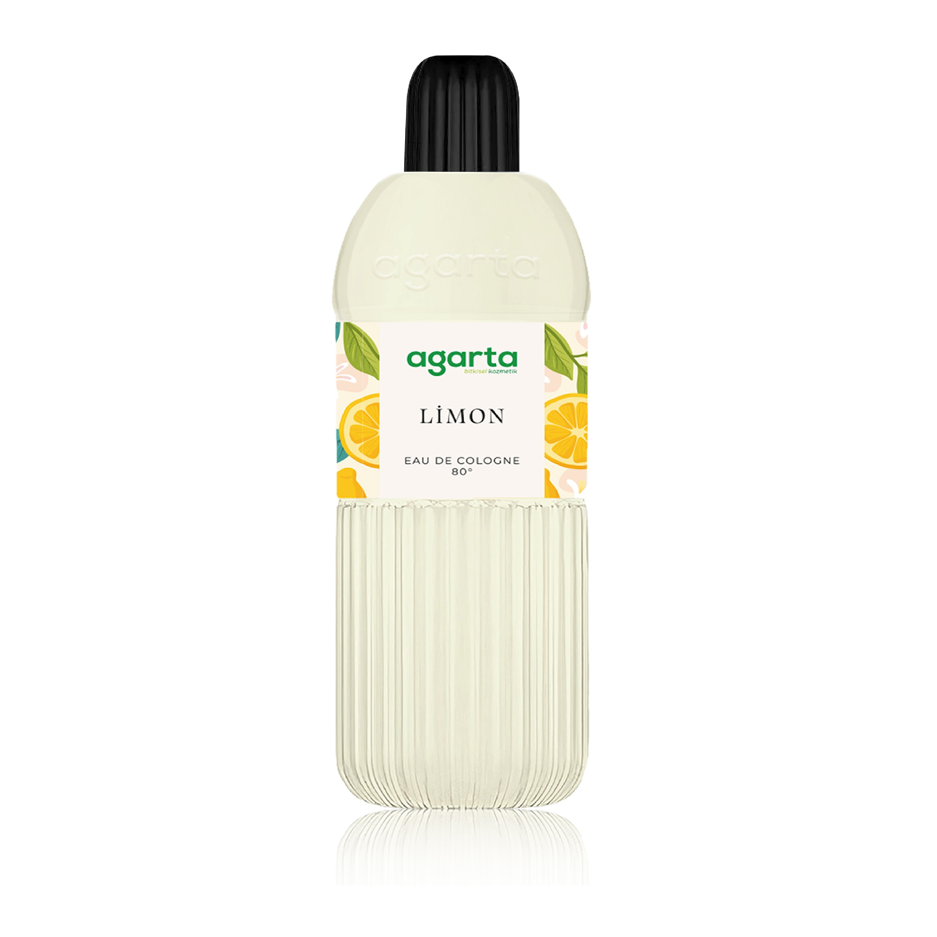 Agarta 80 Derece Limon Kolonyası 400 ml