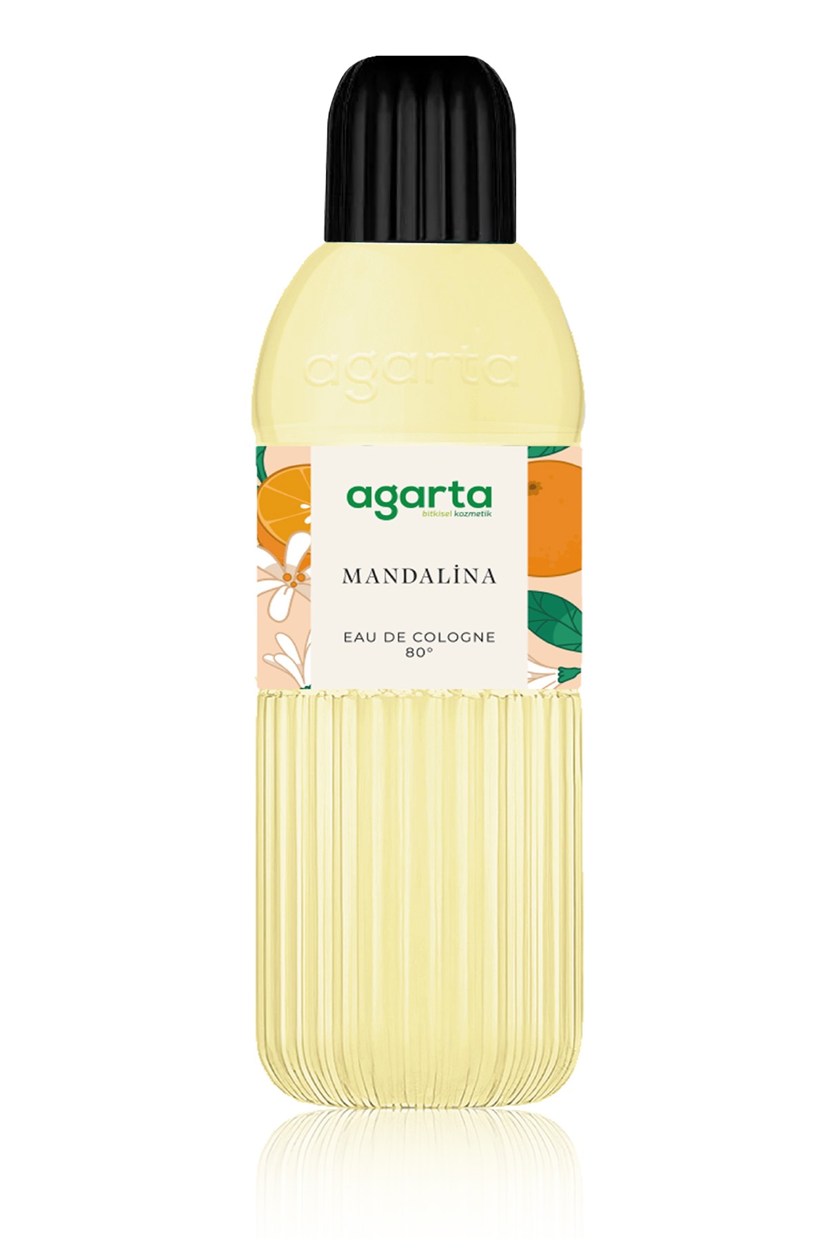 Agarta 80 Derece Mandalina Kolonyası 200 ml