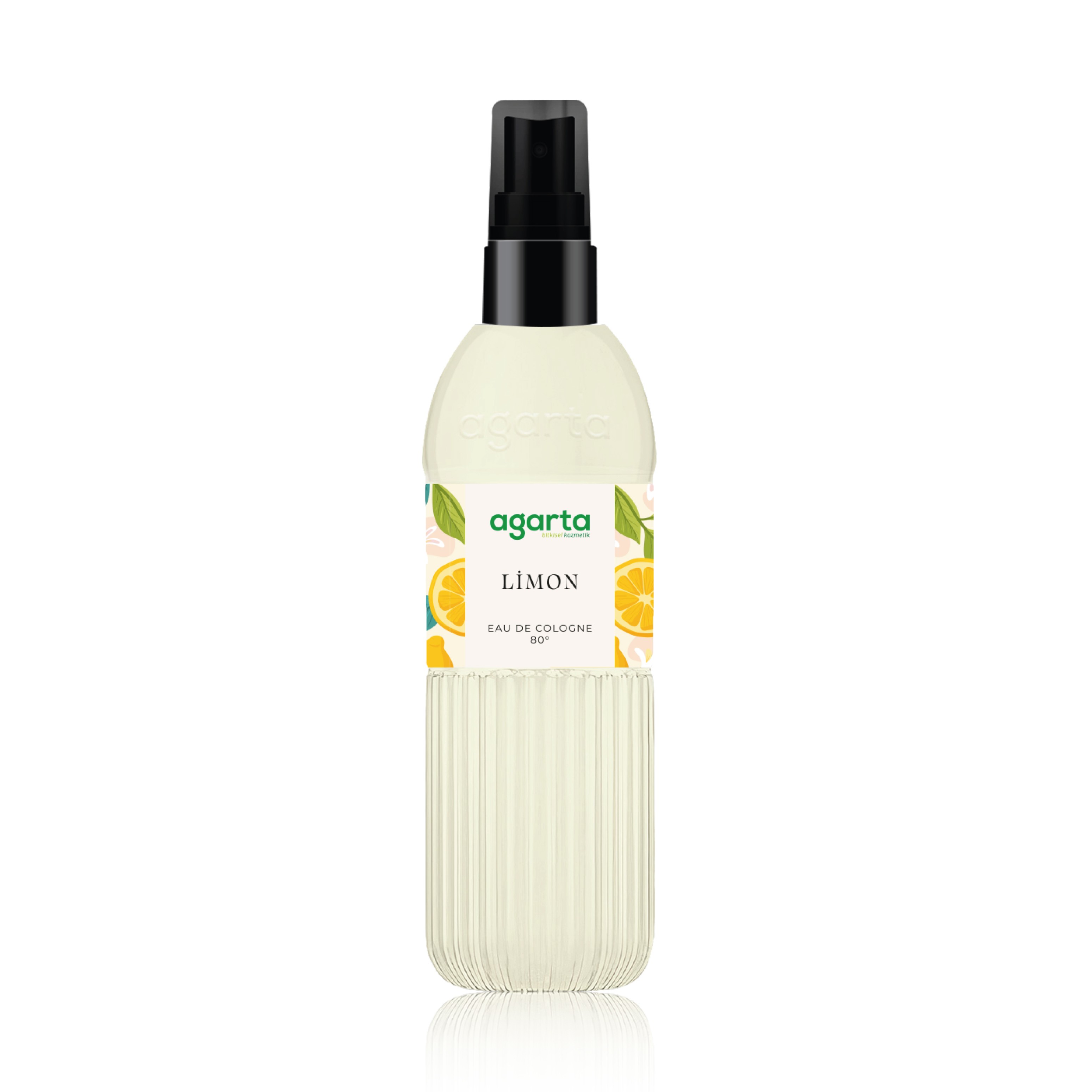 Agarta 80 Derece Limon Kolonyası 150 ml