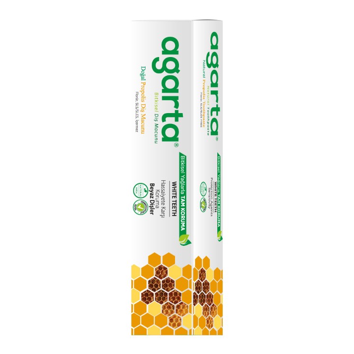 Doğal Propolis Diş Macunu 100 ml/130 Gr