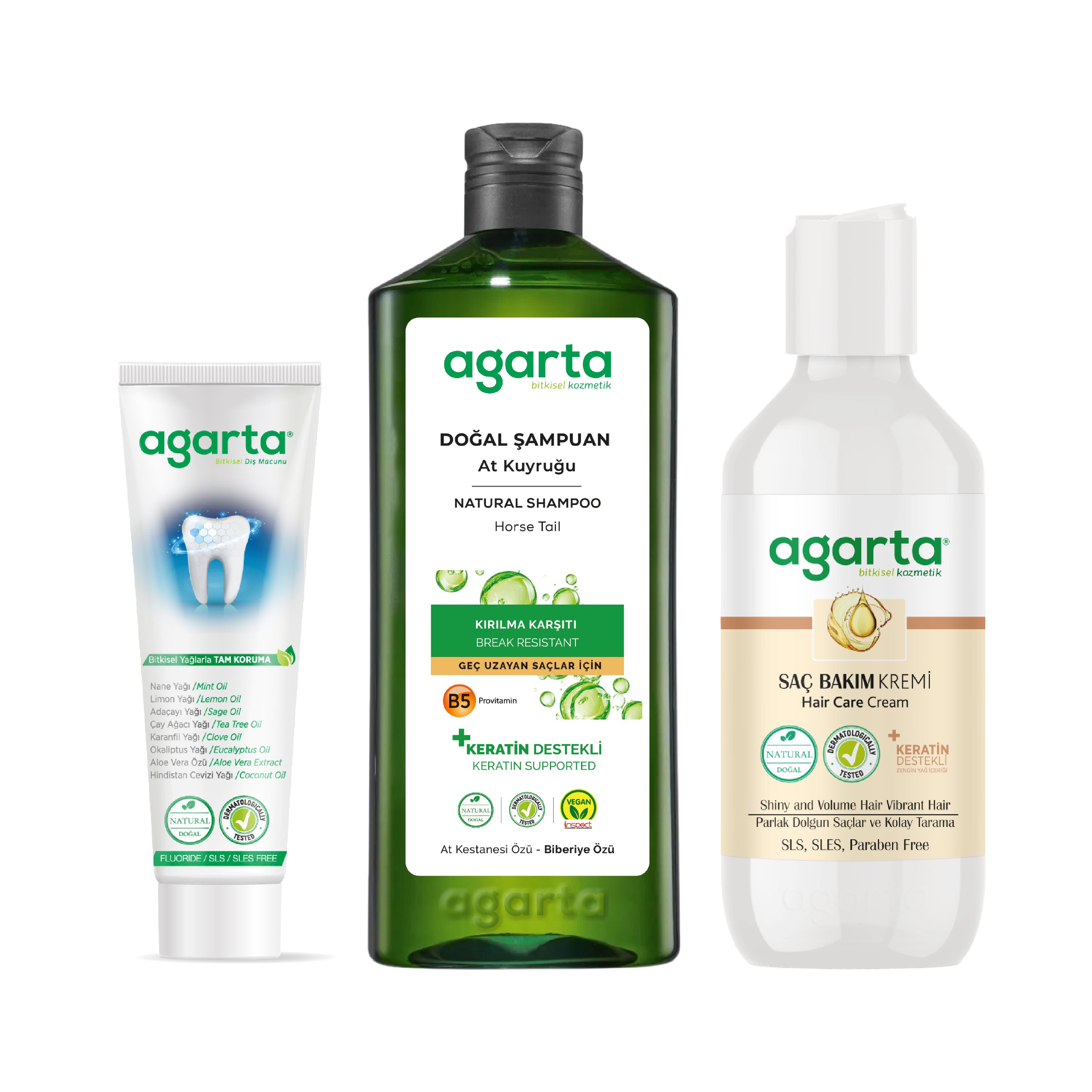 Agarta Avantaj Paket At Kuyruğu