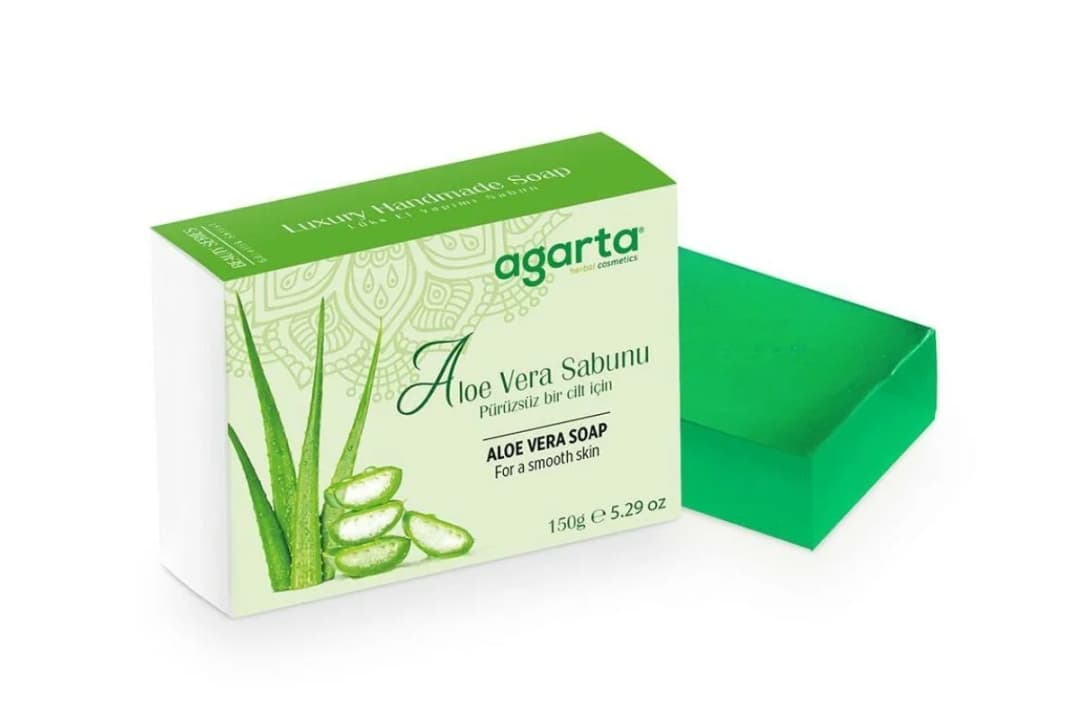 Aloe Vera Sabunu Faydalar Nelerdir? | Agarta Bitkisel Kozmetik