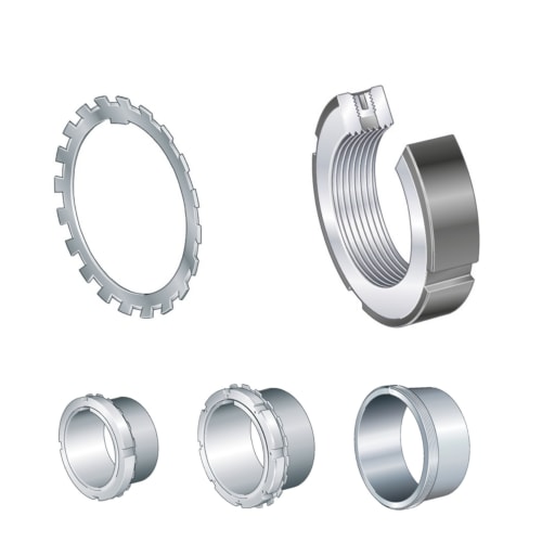 AH2322 A KALİTE Rulman