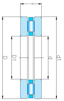 81211 Rulman