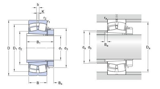 H322 AYG RULMAN