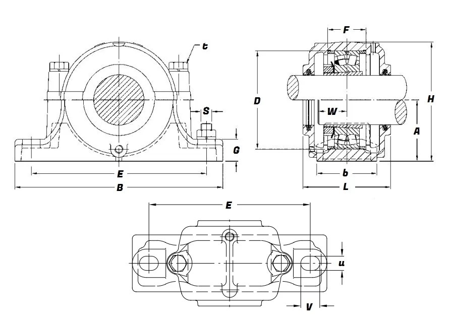 SN612 AYG RULMAN